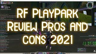 RF Online Review/Pros and Cons 2021 - RF Online PlayPark PH