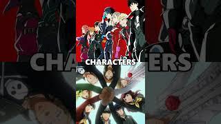Persona 5 vs Persona 4
