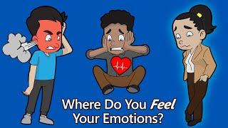 DBT Emotion Regulation — Feeling Emotions in Your Body