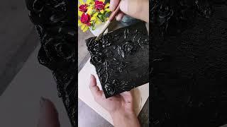 Box Craft | Kajal Art & Craft #clay #shortart#painting #shortvideo#shorts#craft #watercolor #craft