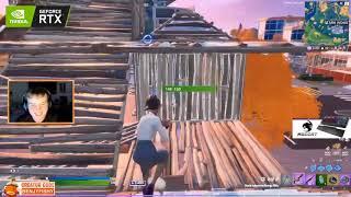 1# Benjyfishy SHOWS  NEW RTX 3080  Gameplay On Fortnite