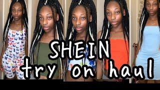 SUMMER SHIEN TRY ON HAUL  *MUST WATCH* BADDIE ON A BUDGET 