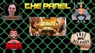 UFC 299 - The Panel - Hosted By 138 MMA & The Couch Warrior