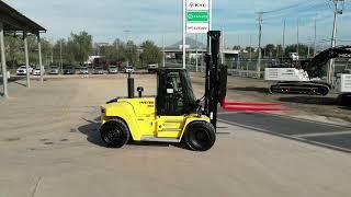 HYSTER H360XD - TATTERSALL MAQUINARIAS