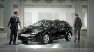 Реклама Renault Megane - Никому не нужен