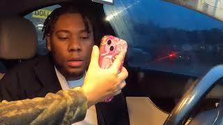 Rushing Off The Phone When My GF Is Around Prank!