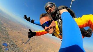 SHAWN MCLERNAN - Fyrosity® Skydiving Las Vegas