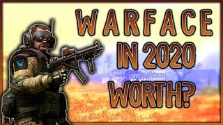 Warface in 2020 - Is it worth it?