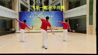 aoballo The Dragon set one飞龙一套《水中月亮》(feilong 1)