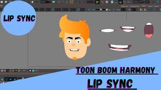 Toon Boom Harmony | Como Fazer Lip Sync /How to LipSync