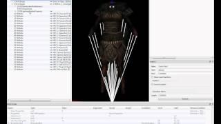 Skyrim Armor Modding: Nifskope (Final step)