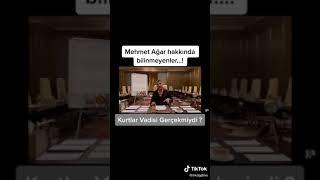 Mehmet Ağar hakkında bilinmeyenler
