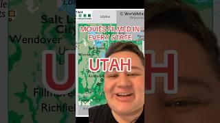MOVIES FILMED IN EVERY STATE UTAH #history #usa #america #utah #movie #movies #film #unitedstates