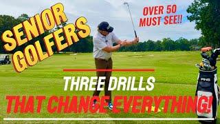 SENIORS “QUIT FIRING the BODY!” // It’s TIME for a TRUTH BOMB!!  #golfswing #golftips #golflessons