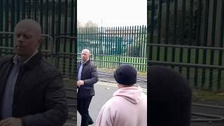 TOMMY ROBINSON SENTENCED TO 18 MONTHS IN PRISOIN LIAM TUFFS  SHOWING SUPPORT FOR TOMMY