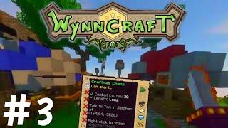 Wynncraft Completing Craftmas Chaos!