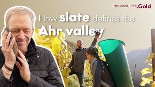 Slate in the Ahr valley | Discover and set new milestones.