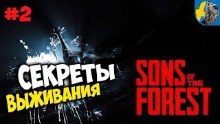 SONS of the FOREST ШЕДЕВР ВЫШЕЛ