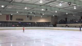 SkateZone Basic Skills 2014 Maddy Friedman