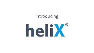 heliX® DISCOVER MOLECULAR INTERACTIONS