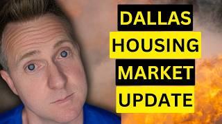 Dallas Fort Worth Real Estate Market on FIRE! (October 2024)