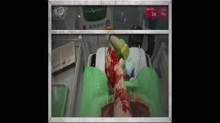 saddest death in surgeon simulator #shorts