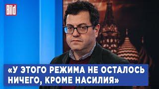 Аркадий Островский про убийство Татарского, влияние «военкоров» и контрнаступление