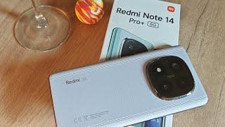 Redmi Note 14 Pro Plus 5G - RECENZIJA 