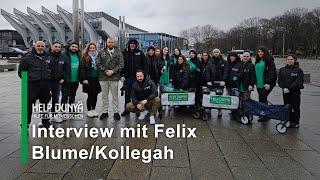 Interview mit Felix Blume/Kollegah: Einblicke hinter die Kulissen 