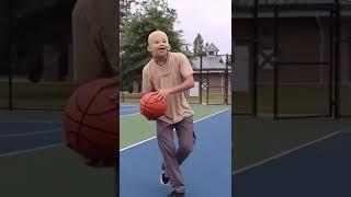 Exploding Basketball Prank