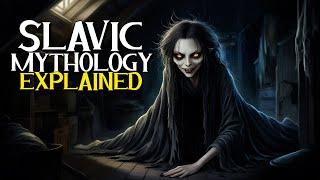 The BEST of Slavic Mythology - Legends, Myths, Gods, and Creatures of Slavic