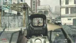 MW3 Gameplay & Commentary (Ep.1)