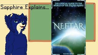 NEFTAR as Explained by Sapphire [The Squad: Rising animatic]