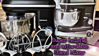 Thinkkitchen Promix Plus Stand Mixer| Matte Black| Unboxing