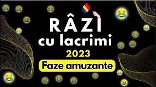 Faze amuzante româneşti   Râzi cu lacrimi  Umor romanesc  Faze comice