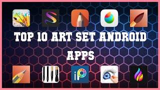 Top 10 Art set Android App | Review