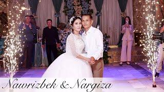 Nawrizbek & Nargiza Wedding day