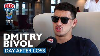 "We Are Filing A Protest... It Is A Violation!" - Dmitry Bivol World Exclusive