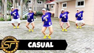 CASUAL ( Dj Ericnem Remix ) - Dance Trends | Dance Fitness | Zumba