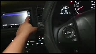 Exclusive - How to install/ Insert map sd card into HONDA GATHERS NAVIGATION- Radio. Fix