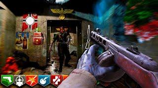 Une MAP ZOMBIES TROP PETITE… IMPOSSIBLE de SURVIVRE !  | Custom Zombie #586