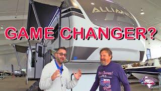 Alliance RV Paradigm | New Full Time RV Fifth Wheel Walk Thru