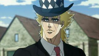 Speedwagon exposes Dio