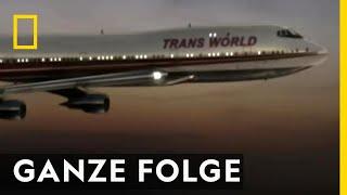 Das Rätsel um Flug TWA 800 - Ganze Folge | Sekunden vor dem Unglück