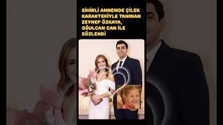 SİHİRLİ ANNEM İN ÇİLEK İ EVLİLİK YOLUNDA #magazin #magazinhaberleri