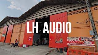 LH AUDIO | A Haven of Japanese Electronics and Vinyl Records | Bangkok | Thailand