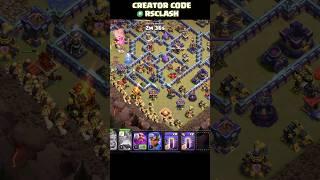 Only Giant + Lvl 1 Hero (Clash of Clans)