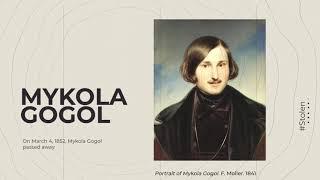 Born in Ukraine. Mykola Gogol. Episode 1