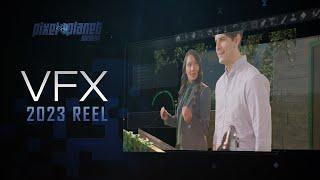 Visual Effects Reel 2023 - Pixel Planet Studios