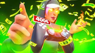 RUBIX testet den 400€ CONTROLLER in FORTNITE!